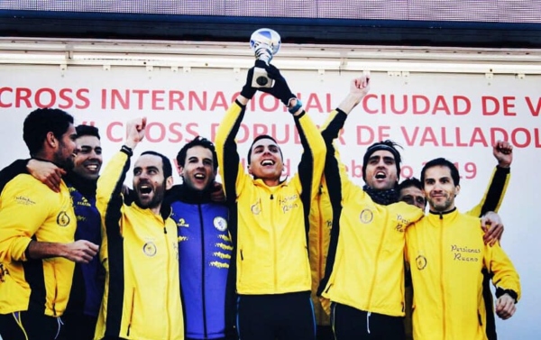 MUCHOS CLUBES DE CASTILLA Y LEÓN EN EL CAMPEONATO DE ESPAÑA DE CROSS