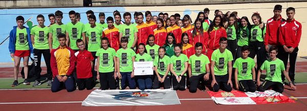 TRIUNFO DE CASTILLA Y LEÓN EN EL INTERCOMUNIDADES DE SORIA