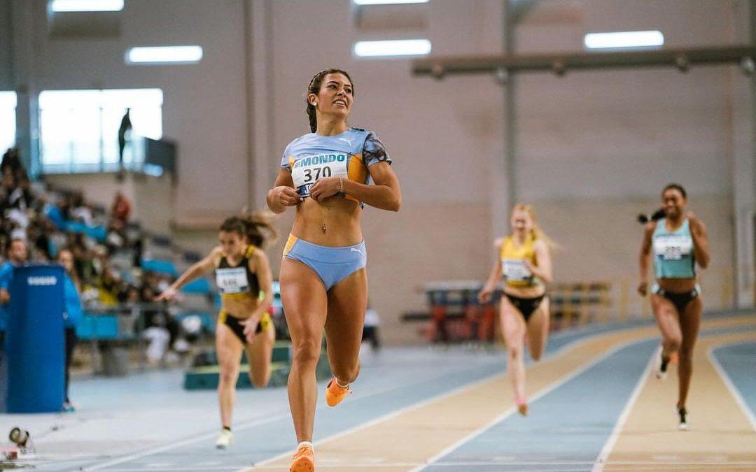 SEIS MEDALLAS PARA CASTILLA Y LEÓN EN EL NACIONAL SUB23 DE ANTEQUERA